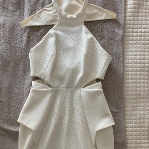 Suboo White Dress